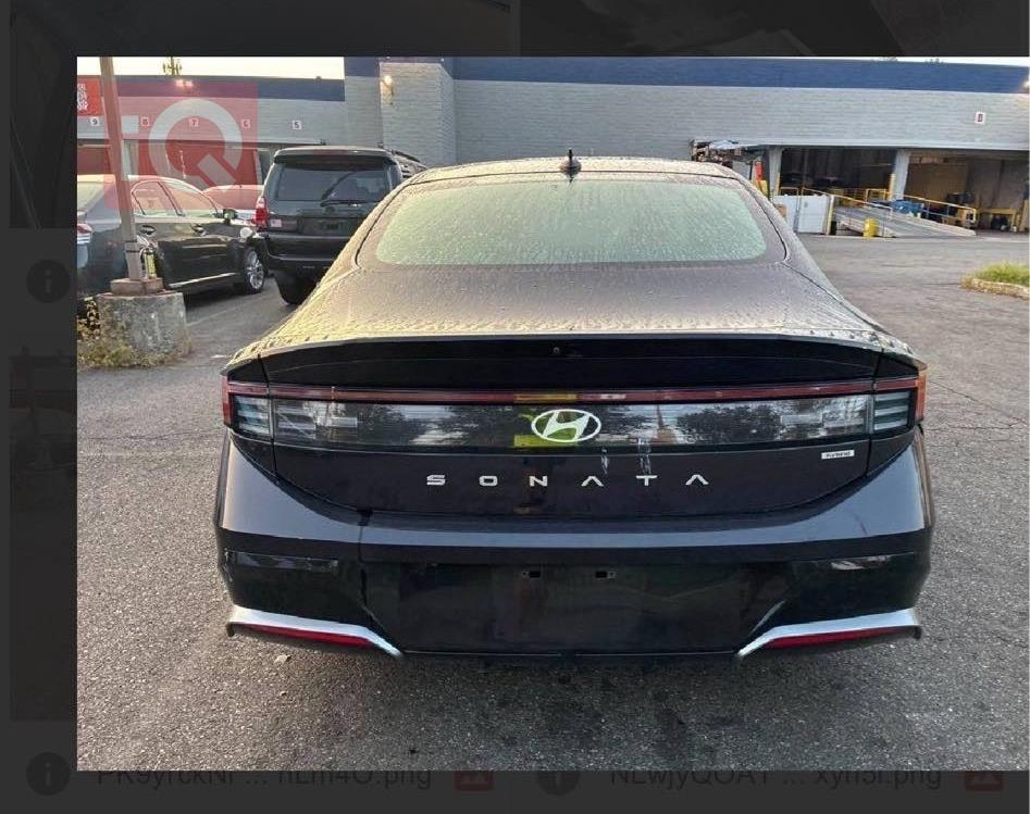 هیوندای سۆناتا